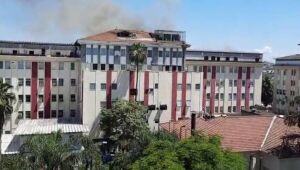 Hospital de Bonsucesso será reaberto parcialmente após incêndio
