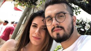 Cantor Luan Santana e Jade Magalhães terminam noivado