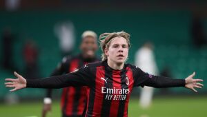 Milan estreia na fase de gupos da Liga Europa com vitória sobre Celtic