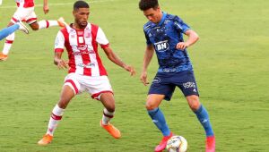 Náutico não aproveita chances criadas e fica no empate com o Cruzeiro
