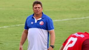 Juninho Lola lamenta gol no fim: 'Empate caiu do céu para o Cruzeiro'