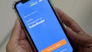 Caixa paga auxílio emergencial a nascidos em maio