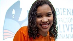 Jaqueline Fraga e Greg, da Folha de Pernambuco, entre os finalistas do Jabuti 2020