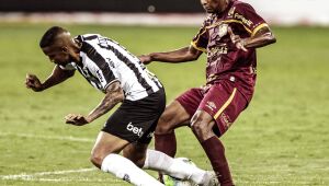 Jair ganha opções dentro do elenco do Sport