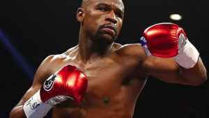Mayweather fala de revanche contra McGregor e pede R$ 1,6 bilhão