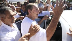 Médium João de Deus foi internado no Sírio Libanês, em Brasília