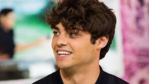 Noah Centineo, elenco de 'Sintonia' e Anitta em festival da Netflix