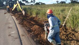 Vila de Araçoiaba será beneficiada com obra de abastecimento de água