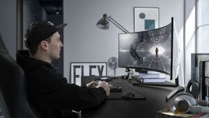 Monitor gamer: uma ótima opção para melhor desempenho