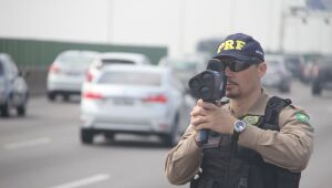 Contran publica requisitos para fiscalização da velocidade de veículos