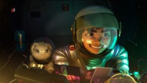 Animação 'A Caminho da Lua' traz mensagem sobre superação das perdas