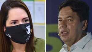 Mirando voto útil, Patrícia aposta em experiência administrativa