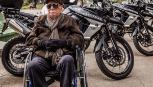 Morre no Rio, aos 104 anos, o policial mais antigo da Polícia Militar