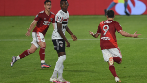 São Paulo perde para o River Plate e é eliminado da Libertadores