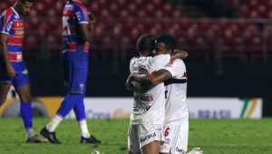Fortaleza cai para o São Paulo nos pênaltis e não avança na Copa do Brasil