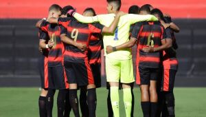 Sport perde nos pênaltis para o Avaí e dá adeus à Copa do Brasil sub-20