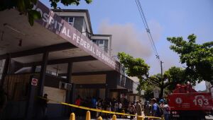 Hospital de Bonsucesso suspende atendimentos e passará por reforma