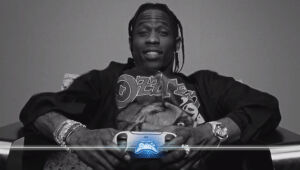 Playstation divulga vídeo de lançamento do PS 5 com narração do rapper Travis Scott