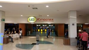 Cinemas da rede UCI Kinoplex no Recife retornam nesta quinta-feira (22)