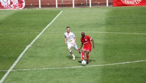 Santa empata com Vila Nova e pontua pela primeira vez no Brasileirão de Aspirantes