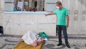 Inspirado no auxílio emergencial de Bolsonaro, Feitosa anuncia benefício de R$ 120 para recifenses