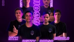 Organização pernambucana busca título continental no PUBG Mobile