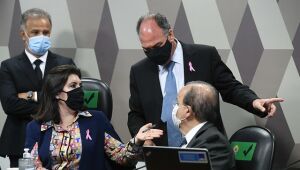 Kassio Nunes Marques é aprovado na CCJ do Senado para vaga no STF