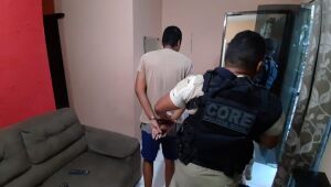 Megaoperação mira quadrilha suspeita de homicídios, tráfico de drogas e tortura na RMR