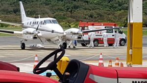 Morador de Fernando de Noronha é internado com suspeita de Covid-19; outro residente testou positivo
