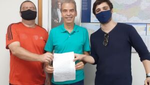 Alberto Feitosa promete acompanhamento pedagógico de crianças com necessidades especiais