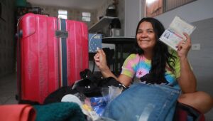 Viajar volta a ser opção na pandemia