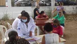 Mutirão da Rede de Fisioterapia de Olinda atenderá 140 pacientes nesta terça-feira (27)