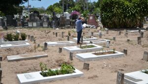 Cemitérios do Recife se preparam para celebrações do dia de Finados
