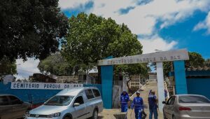 Cemitério de Jaboatão dos Guararapes abrirá seguindo normas de segurança