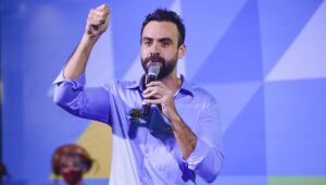 Carlos Andrade Lima promete criar instituto para cuidar de pessoas com deficiência