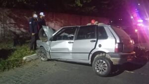 Suspeito do acidente com morte na Estrada de Aldeia é liberado após pagar fiança de R$ 200 mil