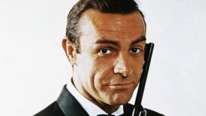 Morre o ator Sean Connery, o primeiro James Bond