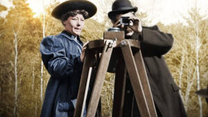 Dizer quem foi Alice Guy, a primeira das cineastas, justifica filme narcisista
