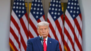 Dezesseis dias após resultado, Trump autoriza transição de governo