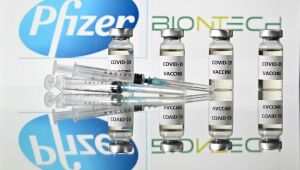 Amplo estudo confirma eficácia de 94% da vacina da Pfizer contra a Covid