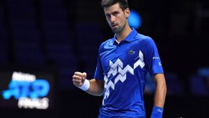 Djokovic supera espanhol e está nas quartas de final dos Jogos