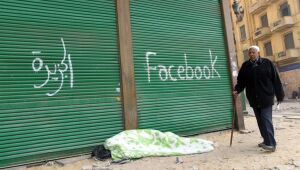 Primavera Árabe, primeira revolução do smartphone
