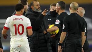 Eventos esportivos na Inglaterra poderão receber espectadores de forma limitada