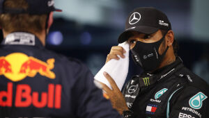 Hamilton e Verstappen fazem 'segundo round' no GP da Emilia-Romagna