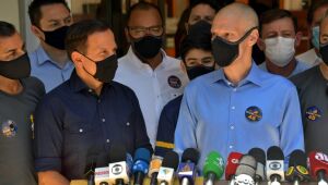 Menor no Brasil, PSDB de Doria amplia domínio em São Paulo