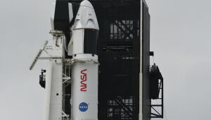 Nasa seleciona SpaceX para missão à lua de Júpiter