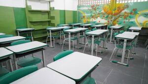 Unicef: 5,5 milhões estavam sem atividades escolares em outubro