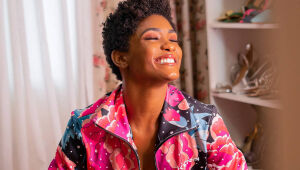 Erika Januza ganha processo contra mulher que cobrava R$ 100 mil por dano moral