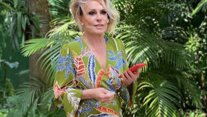 Ana Maria Braga posta receita caseira de leite condensado e ironiza compra do governo Bolsonaro