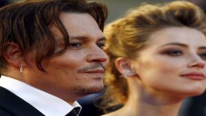 Processo de Johnny Depp contra Amber Heard é adiado para abril de 2022